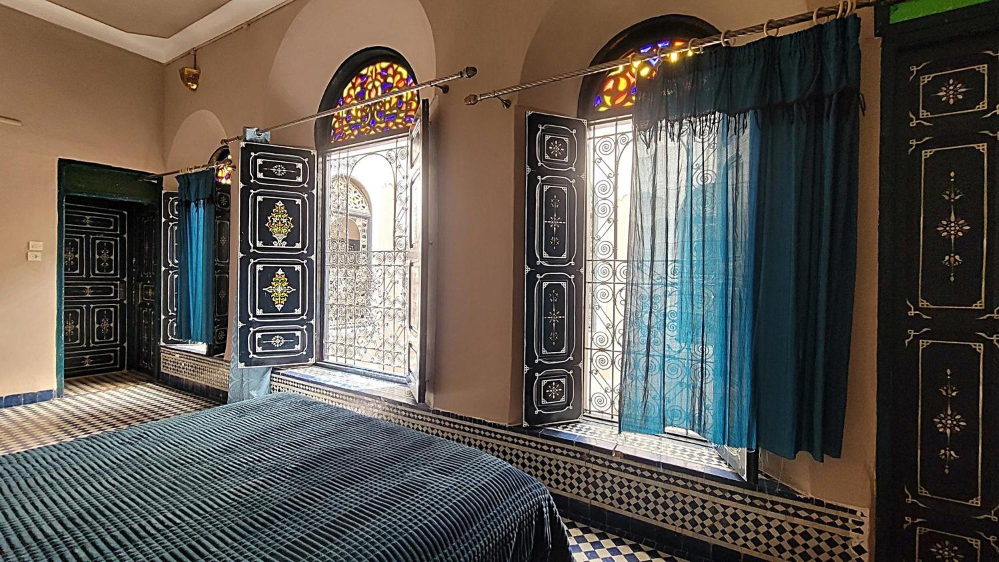 Riad Dar Alma Fez Exterior foto